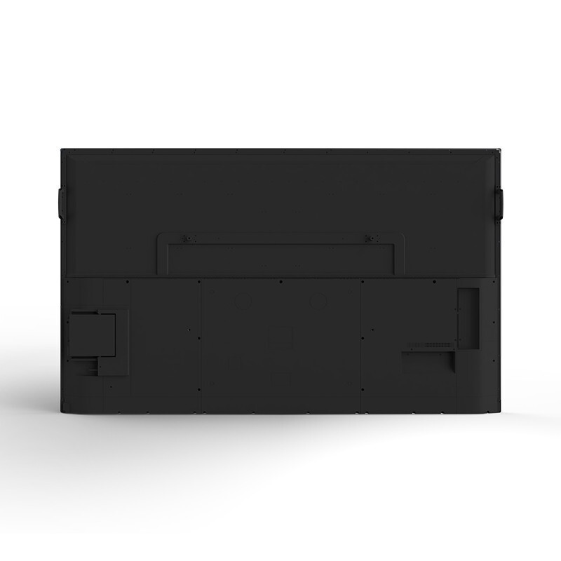 TCL LE75X30TC 75英寸会议一体机 教育电视机 触控一体机 智能交互平板+双系统+壁挂安装高清大图
