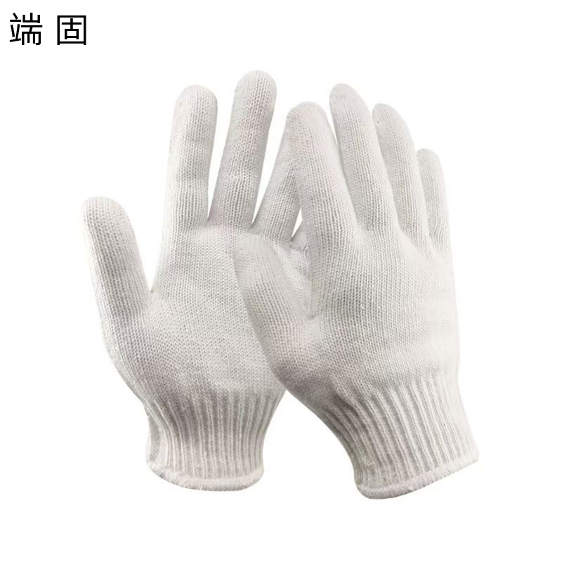 端固纯棉线手套50g/双高清大图