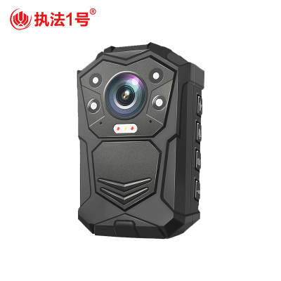 执法1号DSJ-H9现场记录仪高清官方标配32G红外夜视便携式小型摄像机现场