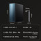 美的(Midea)加热净水器 星河真沸腾直饮净热一体机温热水1800G 4.5L/min RO反渗透 厨下即滤净饮