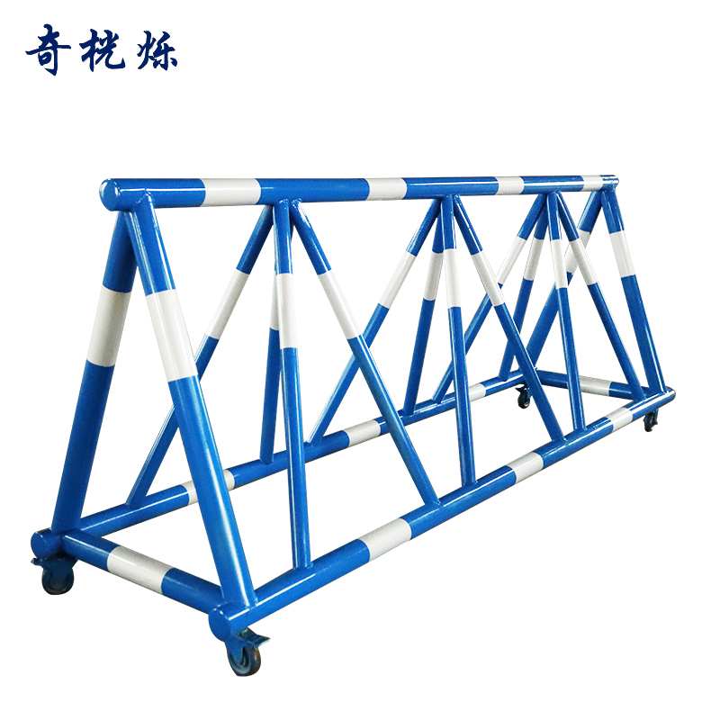 奇桄烁防护隔离栏蓝白个高清大图