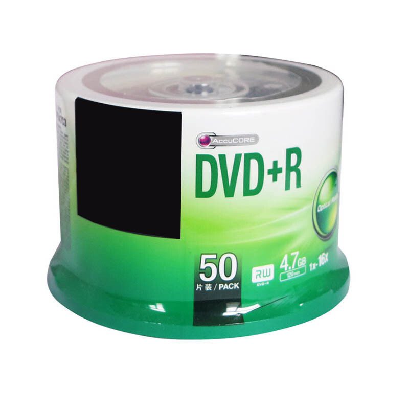 索尼 DVD+R DVD刻录盘 空白光盘 50片装/桶