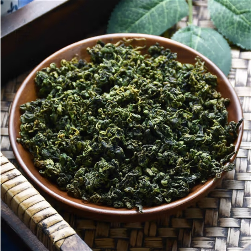 绞股蓝茶250g绞股蓝七叶绞股蓝张家界胶股蓝散装另售罗布麻高清大图