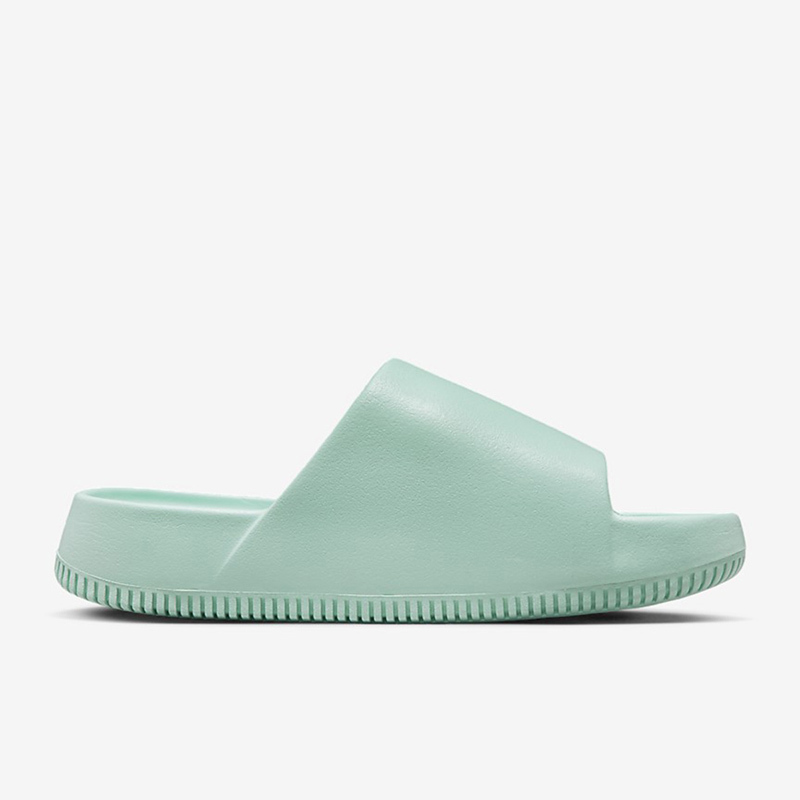 Nike Calm Slide “Jade Ice” 轻便舒适 运动拖鞋 女款 薄荷绿 DX4816-300