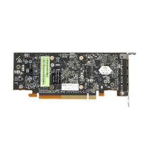 AMD Radeon Pro WX 4100 4GB DDR5 128-bit 专业显卡 4xMiniDP接口