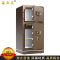 鑫金虎 保险柜双门家用指纹密码580*480*1200mm加厚款