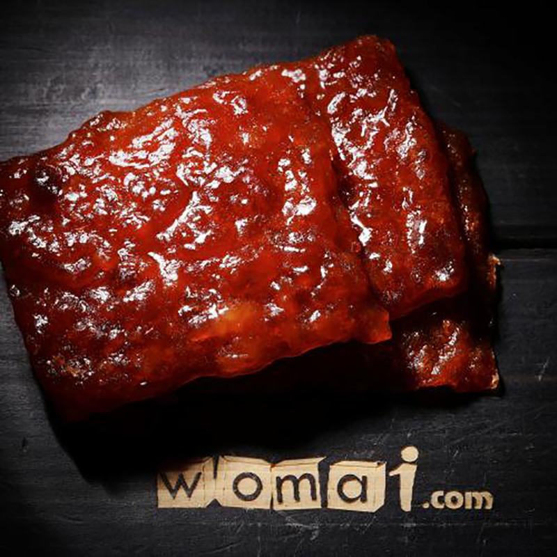 中粮时怡猪肉脯(蜜汁味)180g