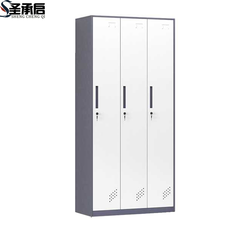 圣承启 彩门柜 三门台高清大图