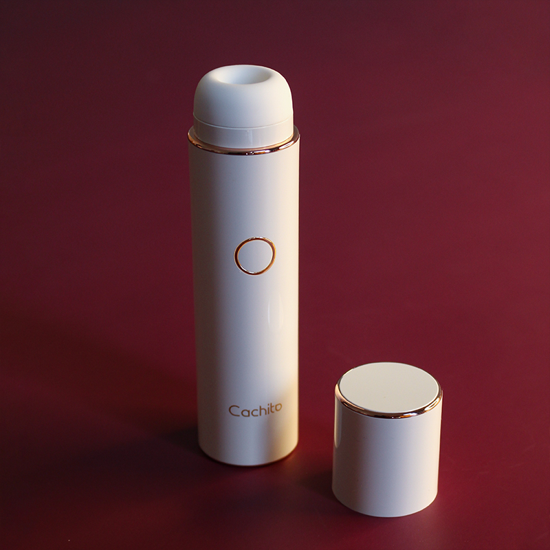 CACHITO偷乐震动棒女用自慰器G点刺激震动棒按摩器私处吮吸振动棒女性无线跳蛋成人情趣用品情爱玩具高清大图
