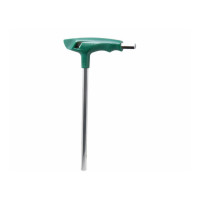 世达 SATA 83316 公制T形手柄带侧面起子杆内六角扳手10MM