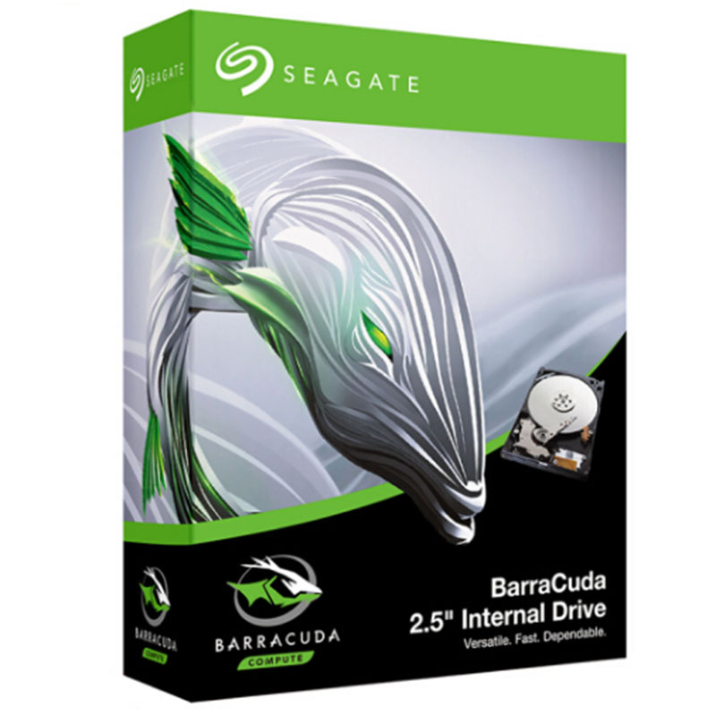 LTSM 希捷(SEAGATE)酷鱼2.5英寸 500G 5400转 128M SATA6 7mm 笔记本硬盘(ST50