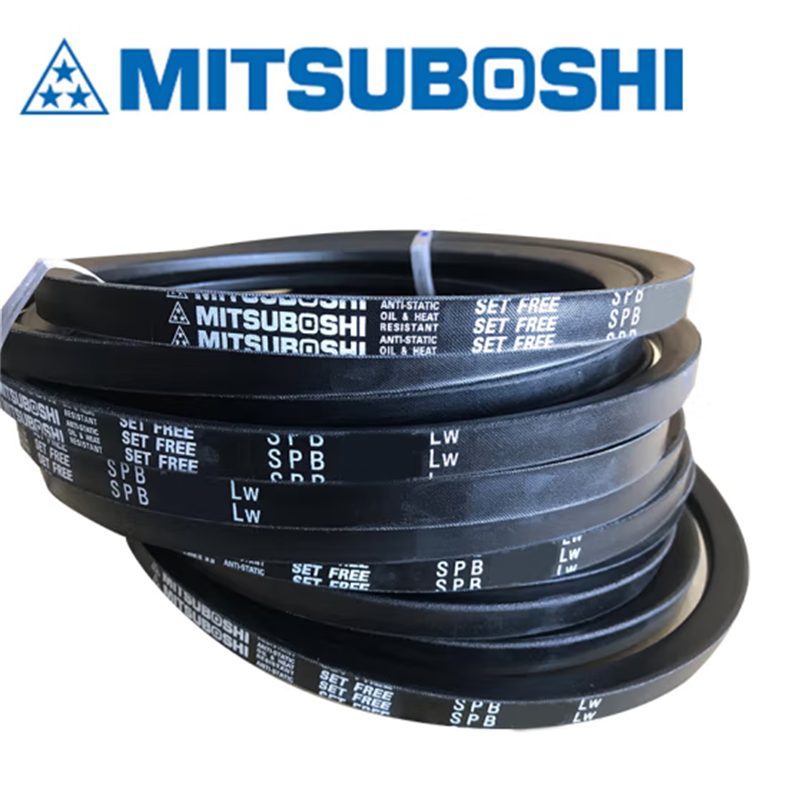 MITSUBOSHI/日本三星 进口工业皮带 三角带 SPB-1700LW高清大图
