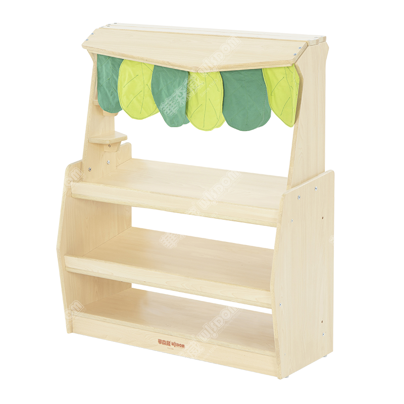 华森葳儿童家具 剑桥贝比贩卖台,小小葳尼斯森林贩卖台高清大图