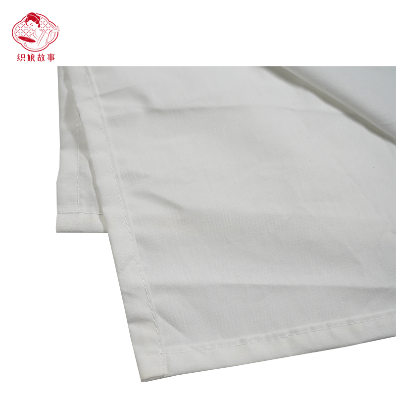 织娘故事 防尘食物盖布棉 定制尺寸 平方米高清大图