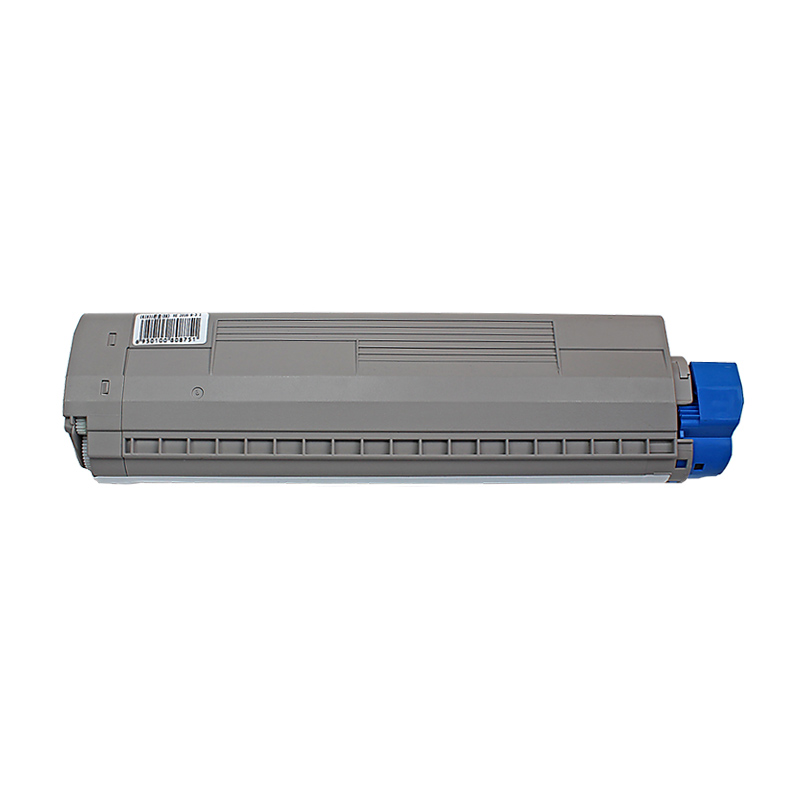 诺美佳 820（粉筒） 适用 OKI B820d/840dn 黑色高清大图
