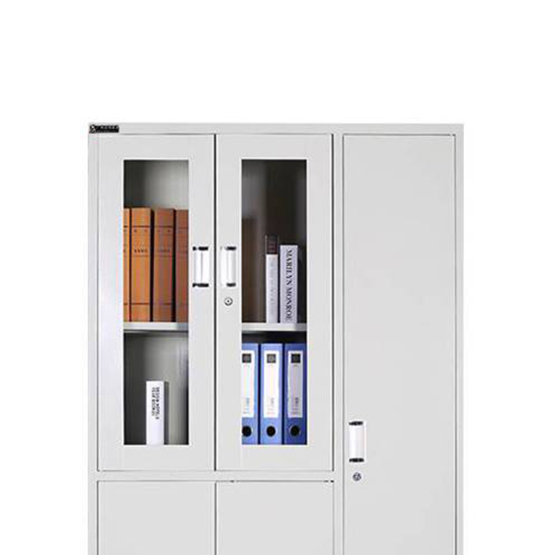 合祥源 五门更衣柜厚度0.8mm 970*420*1800mm (计价单位:组)高清大图
