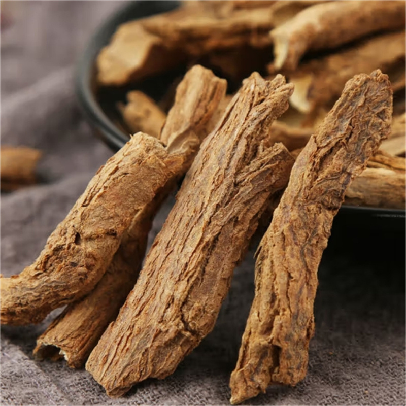 地骨皮500克g宁夏地骨皮茶枸杞根皮红榴地骨皮粉高清大图