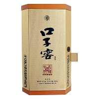 口子窖二十年41度500ml兼香型白酒(新老包装随机发货)