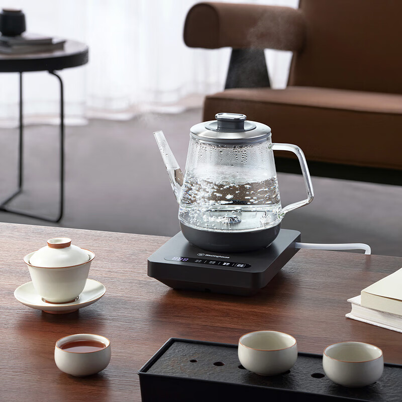 西屋Westinghouse-智能自动上水壶WEK01L23高清大图