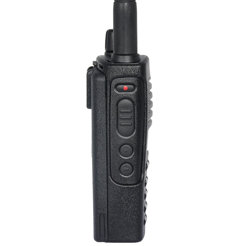 摩托罗拉(MOTOROLA)A16D UHF商业便携式无线手持对讲机 数字录音 128个信道 带屏幕中英文信息显示高清大图