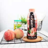 日加满力水运动饮料(水蜜桃味) 600ml*15瓶整箱