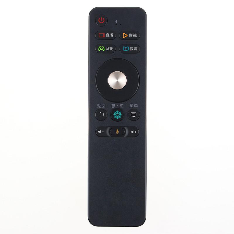 原装海信电视语音遥控器CRF3A68 LED50/55/65MU8600UC高清大图