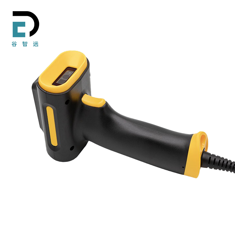 谷智远 RFID扫码采集器(蓝牙版)GZY-S160 台高清大图