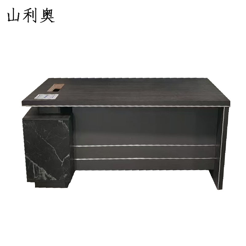 山利奥 办公桌 1600*800*750mm/张高清大图