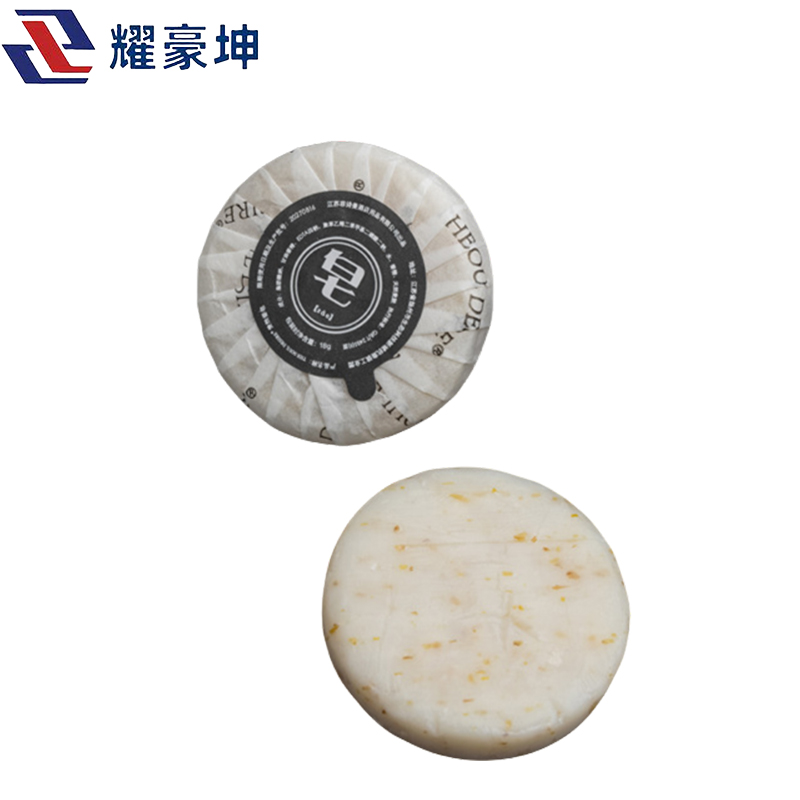 耀豪坤 一次性洗漱用品套装旅行装洗漱四件套清洁套装Y2L-4/套高清大图