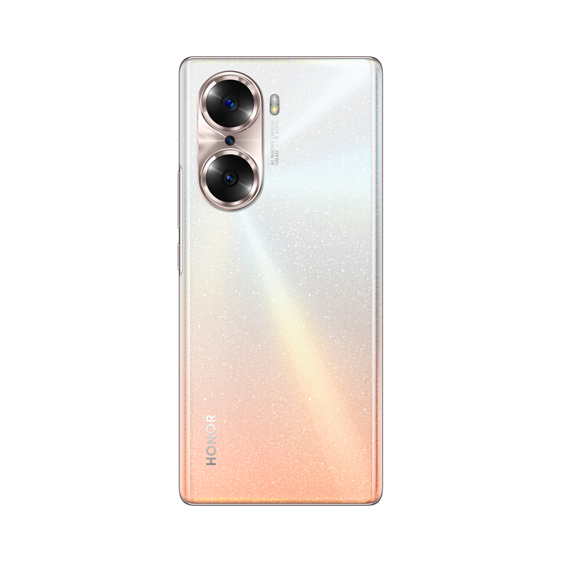 荣耀60 8GB+256GB 朱丽叶 前后对称双曲设计 1亿像素超清影像 AI手势识别 Vlog隔空换镜 骁龙778G 66W超级快充 4800mAh超长续航 5G手机