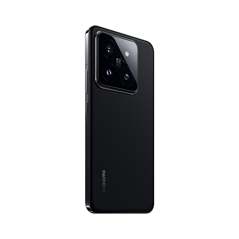 小米14Pro 16GB+1TB 黑色 徕卡可变光圈镜头 光影猎人900 小米澎湃OS 骁龙8Gen3 5G手机