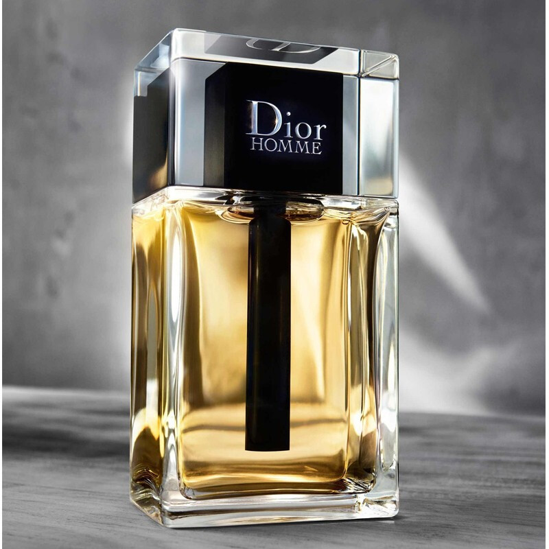 dior迪奥桀骜男士淡香氛50ml男士香水清新干净温柔木香