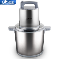 飞天鼠(FTIANSHU) 12L不锈钢电动小型家用商用绞肉机