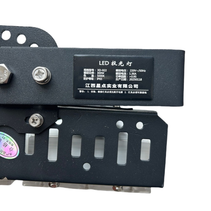 XD JX.XINGDIAN LED投光灯 XD-922 300W 个高清大图
