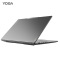 联想(Lenovo)YOGAPro14s 2023酷睿版 14.5英寸轻薄笔记本(13代i5-13500H 32G 1T 集显 3K 120Hz触控屏)深空灰 官方标配