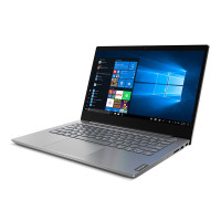 ThinkPad联想ThinkBook14 14英寸轻薄商务办公笔记本电脑(酷睿I7-1065G7 32G 1TBSSD 高清屏 指纹识别 背光键盘)定制