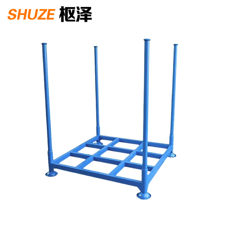 枢泽 堆垛架 码垛架 1000*1000*1200mm 组高清大图