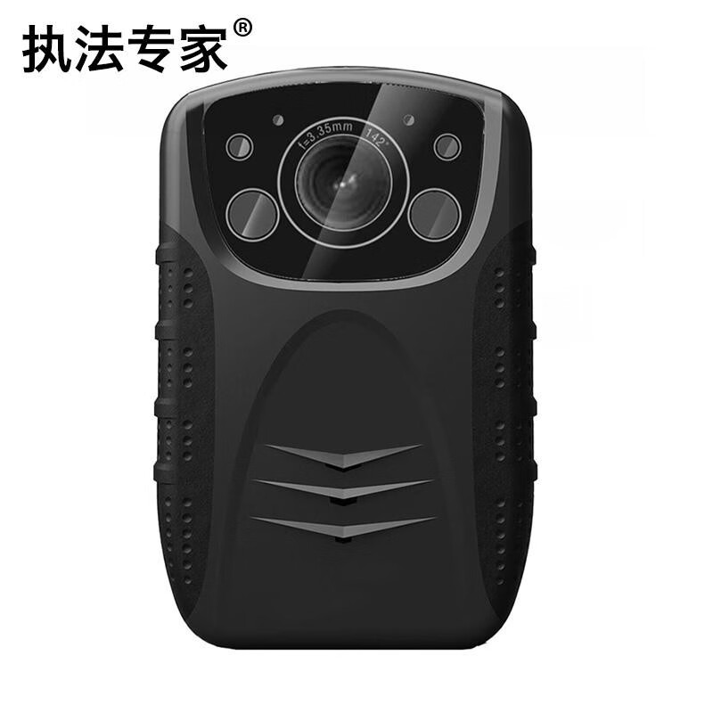 执法专家V7执法记录仪 高清插卡红外夜视随身执法仪 内存16G高清大图