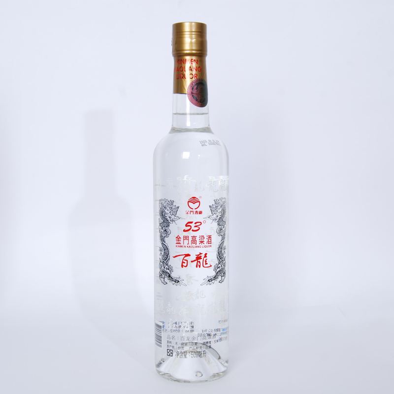 百龙 金门高粱酒