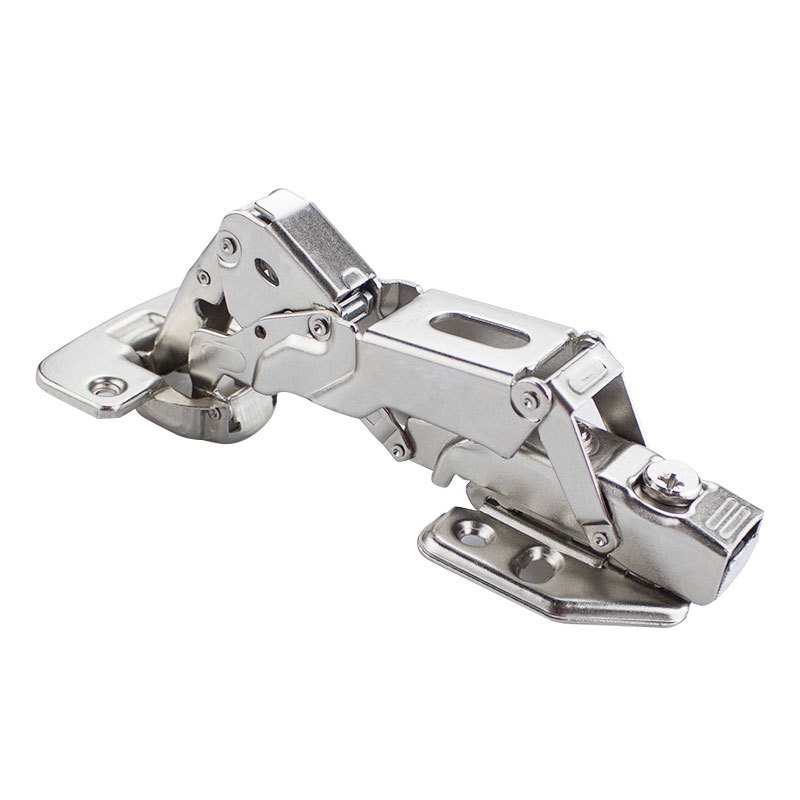 155175大角度普通款直臂全盖东泰dtc铰链165门铰180度平开门合页转角