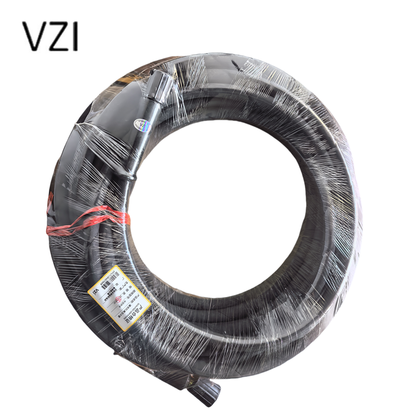 vzi 清洗机钢丝水管 中压防冻 卷高清大图