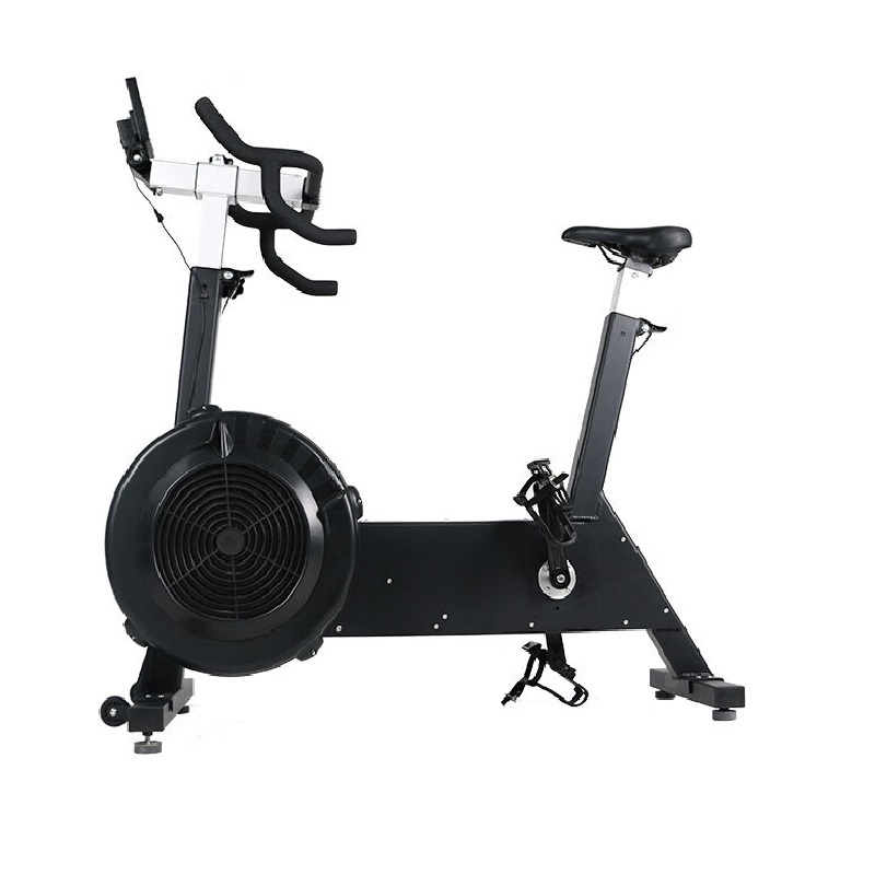 韦步风阻单车健身房商用风扇健身车动感单车运动健身器材