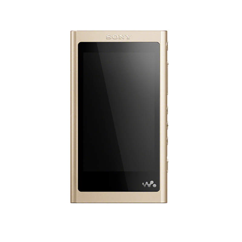 Sony/索尼 NW-A55HN（浅金） MP3播放器 无损音乐降噪播放器 含耳机