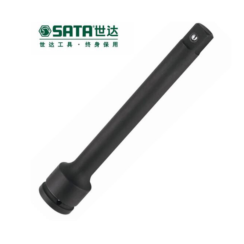 工具库 世达SATA 3/4寸风动加长接杆75MM 34707