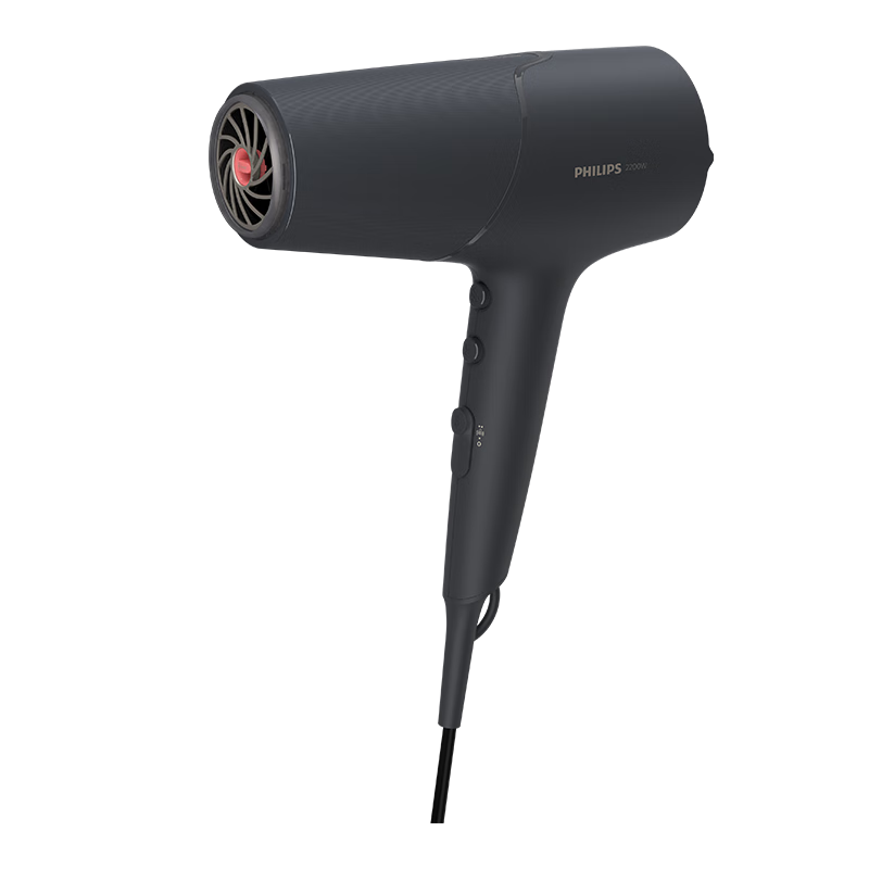 飞利浦(PHILIPS)吹风机家用大功率吹风筒恒温护发速干负离子吹风机生日礼物送女友 BHD504/05高清大图
