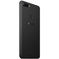[二手9成新]vivo X20 黑色 4GB+64GB 全网通 安卓手机 6英寸屏 双卡双待 电信移动联通手机