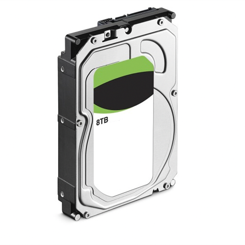 淘行者 TXZ-63 8TB台式机机械硬盘 (计价单位:个) 银色高清大图