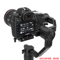 索尼(SONY)ILCE A7M3(24-70mm F4+智云云鹤2稳定器)数码微单相机 单镜头套装 约2420万像素
