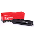 齐心 CXPT-D101S 易加粉激光碳粉盒 黑色
