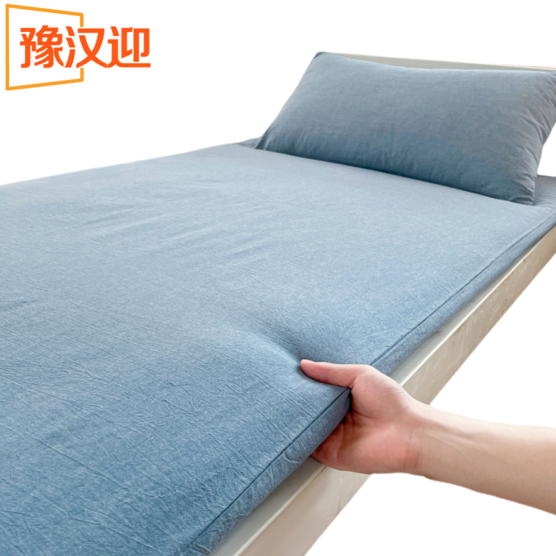 豫汉迎床褥床垫高清大图